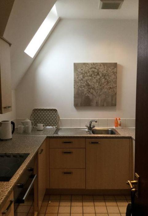Fabulous Top Floor Apartment In Inverness Exteriér fotografie
