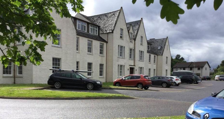 Fabulous Top Floor Apartment In Inverness Exteriér fotografie
